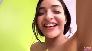 Seduce Stepdaddy Into An Anal Sex 3some Sex