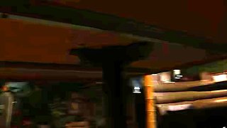 Blonde Big Tits Cougar Wife seduce to Risky Cheating Fuck