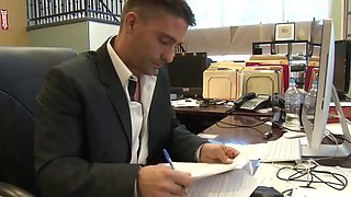 Dani Daniels Office
