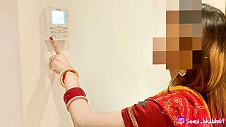 Ac repairing guy fuck housewife when no one is in home in full hindi audio.