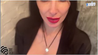 Stepmother Seduced Stepson In The Toilet