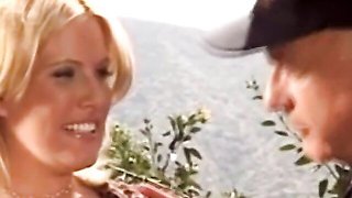 Hardcore scene with magnetic ho from Screw My Wife Club