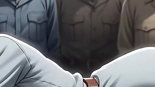 A Russian Penal Camp 0504