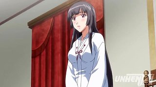 Teen Experiences Multiple Creampies in Uncensored Hentai [EXCLUSIVE]