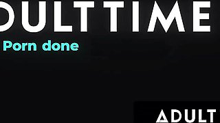 Lucky guy dirt with marvelous Adira Allure and Kyla Keys from Adult Time