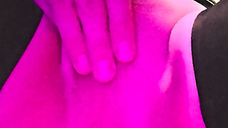 rubber sissy locked in chastity being fucked in the ass by a fuck machine