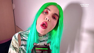 Day 3 of Giantess Slave Training