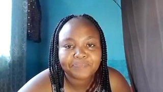 I Have Enough Time to Play with My Wet Ebony Pussy