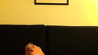 Asian Mature Enjoys Pussy Licking
