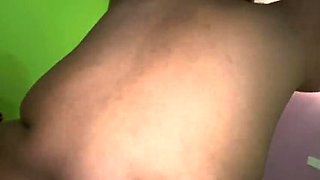 Egyptian BBW Stepmom Aria Mia Naked and Horny Fucked Hard By Stepson After Dad Leaves