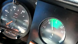 Emily's Clip Store - Exclusive: Emily Punishes Old Mercedes