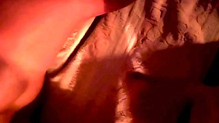 Sauna Sex - Cheating MILF's POV Fucking Adventure