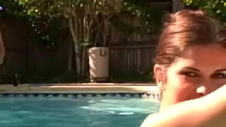 Sexxy Brandon: Pool Fun: Part 1