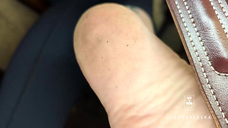 Being My Dirty Foot Slave POV