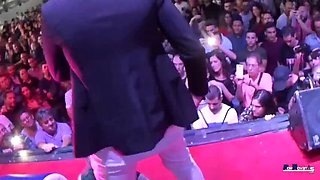 Hot Latina Zenda Sexy Fucks Big Dick in Public - Real Barcelona Sex