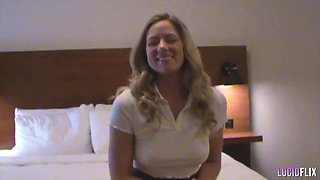 LUCIDFLIX VHSex Vignette three with Sea Lynn