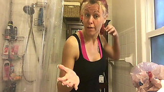 After Gym Belly Fun with Catherine Hidef Mov