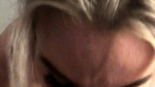 Busty Amateur Milf Wife Blowjob With Anal Fisting And Fucked