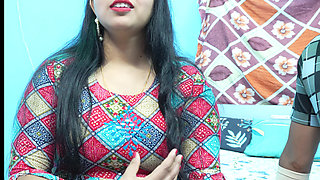 Stepsister Tells About Relationship with Stepbrother-in-law in Hindi Audio
