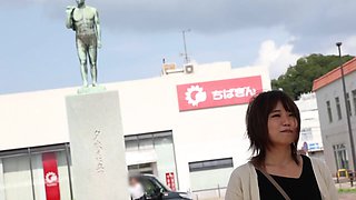 336KNB-182　【シックスナインしたいんです♪】この人妻、乳首でイく！！むっつりスケベな逸材発見w ポルチオ突かれて悶絶絶頂！！！