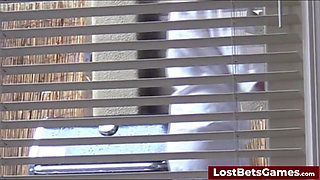 Their playful Strip Naughty Cards banter and fearless honesty