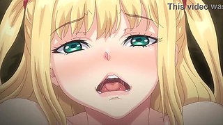 Thick udders teenager humped by elderly dude. Anime porn