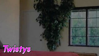 Hot Lesbian Teens Riley Reid & Kimmy Granger Play Summer Games - Pussy Licking & Foot Fun