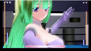 Ultimate, opening, 3d animated