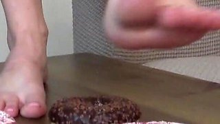 Lick Donats of My Soles