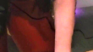 Mistress Luciana Stretching, Shocking, Screaming