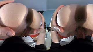 Raunchy bimbo impassioned xxx clip