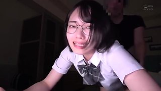 Apgh-052 After School, The Honor Student 18+ Was A Wonderful Girl Who Accepted Any Desire. I Want It Deep Inside... She Didnt Even Notice, Her Saliva Flowed, Her Face Flushed As She Climaxed Hard With Yasaka Nagi