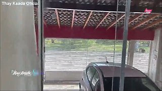 Thay Kasada With Her Cuckold Amateur sex