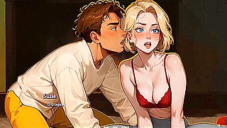 Moonripple Lake: Playing Truth And Dare With The Swingers