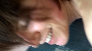 Czech Beauty Craves Amateur Passion With POV Fire