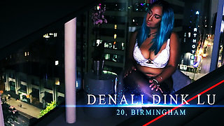 FIRST EVER FUCK FOR EBONY OSHUN