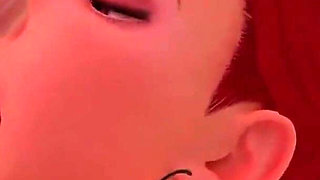 Lesbian Foot Fucking