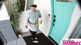 Anna Kovachenko's step fantasy video by MomLover.com