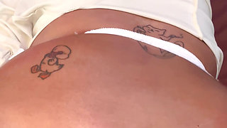 Backshots plenty