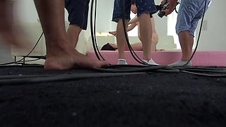 Sensuous amateur ex girlfriend hidden cam