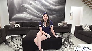 Ariel's cumshot sex