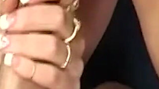 Busty Blonde MILF Gets Fingered and Fucked Hardcore