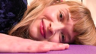 Non shaved Aussies are going to get off with hot licking