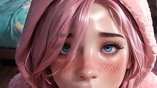 Look how I love to take cum