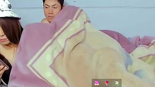 Cute amateur webcam teen girl toying pussy on webcam