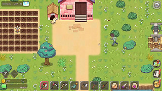 Village Rhapsody - Shy Girl Gets Fucked at the Lake