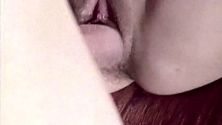 Busty Amateur Milf Wife Blowjob With Anal Fisting And Fucked