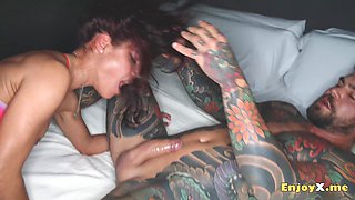 Buttfuck, Firm Core BBG Apolonia Lapiedra Super hot three Way Hump GONZO!