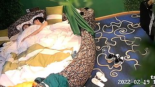 Hot amateur hidden cam