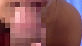Yui, Swallowing Sperm Blowjob with POV